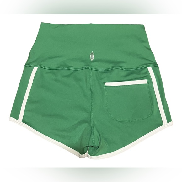 NWOT Free People Island Time shorts - Picture 3 of 8